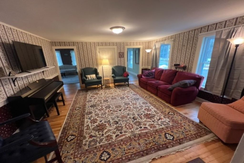 Photo of Livingroom in Craftsbury