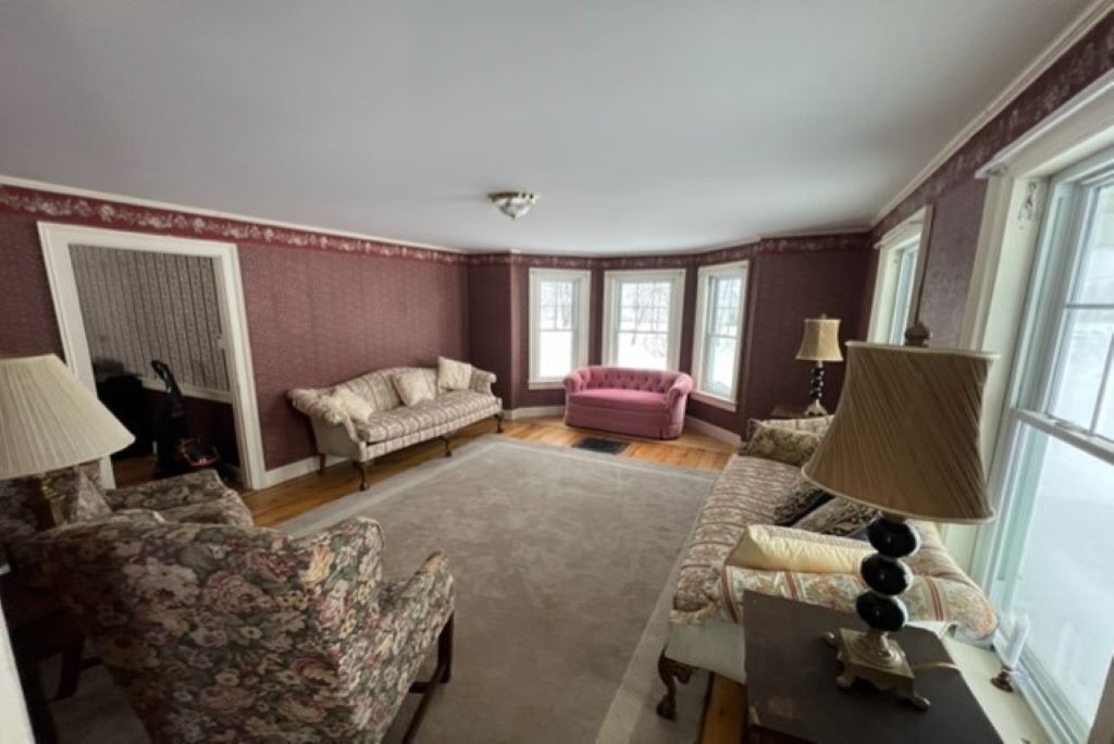 Photo of Livingroom in Craftsbury