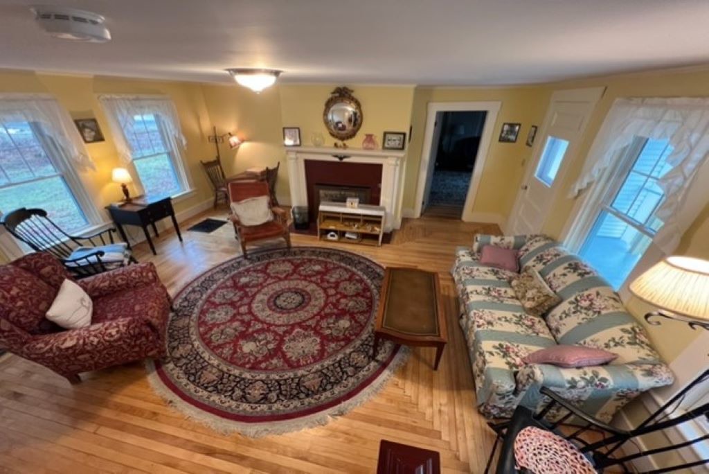 Photo of Livingroom in Craftsbury