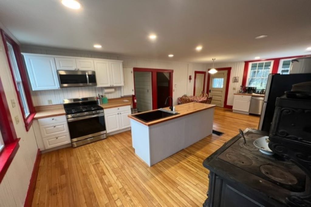 Photo of Kitchen in Craftsbury
