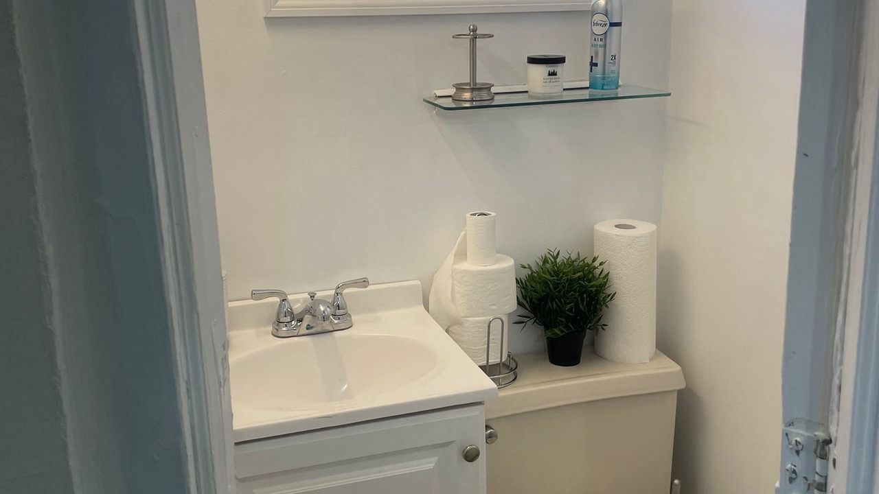 Photo of Bathroom in Garden City Park