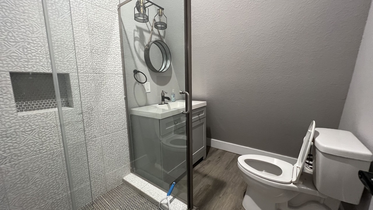 Photo of Bathroom in Tomball
