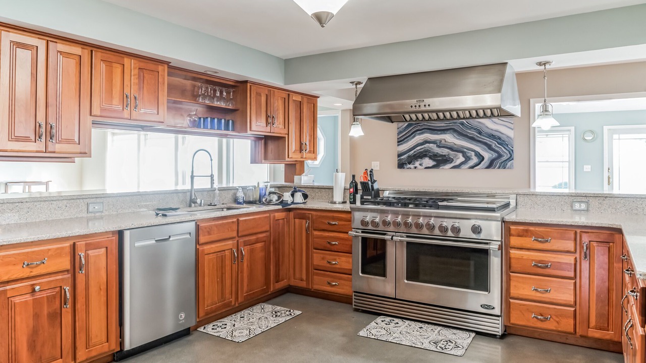 Photo of Kitchen in Prime Hook Beach