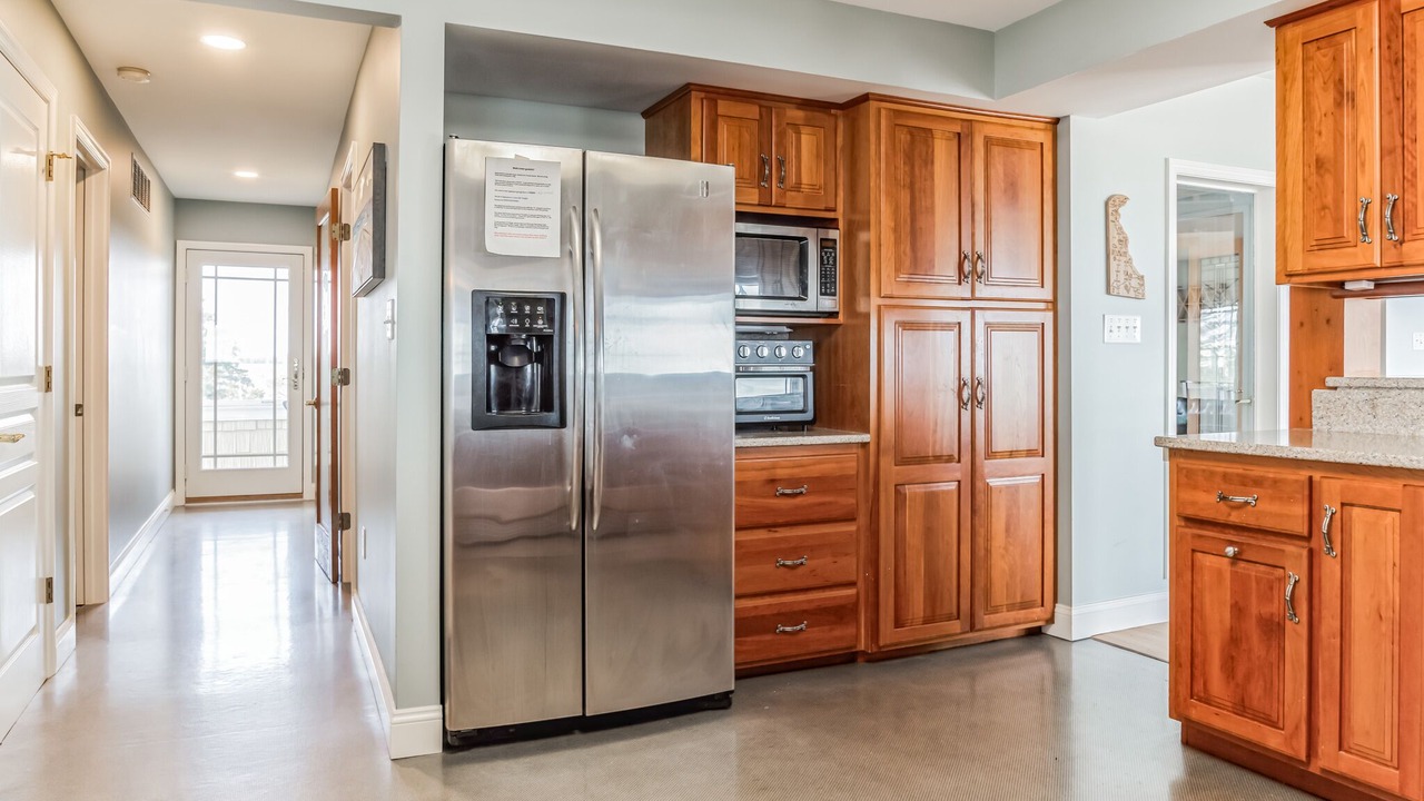 Photo of Kitchen in Prime Hook Beach