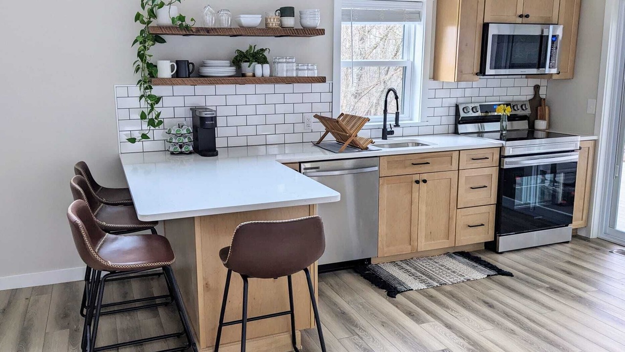 Photo of Kitchen in Spring Gap