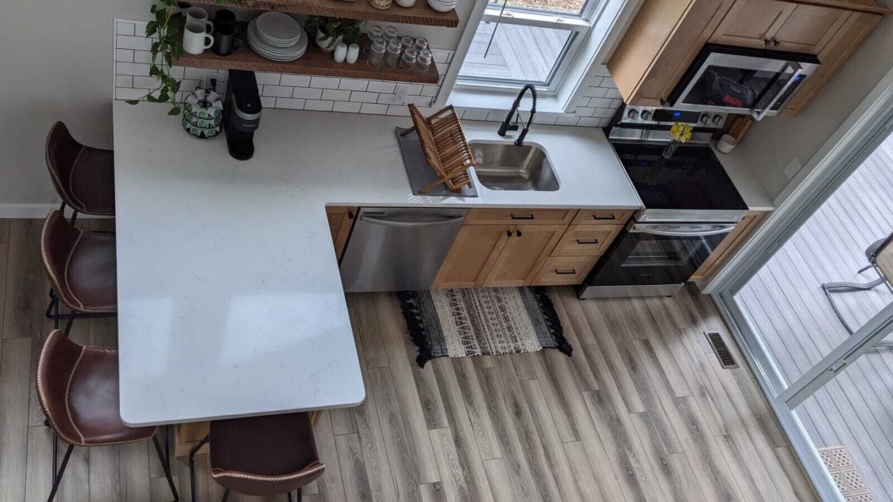 Photo of Kitchen in Spring Gap