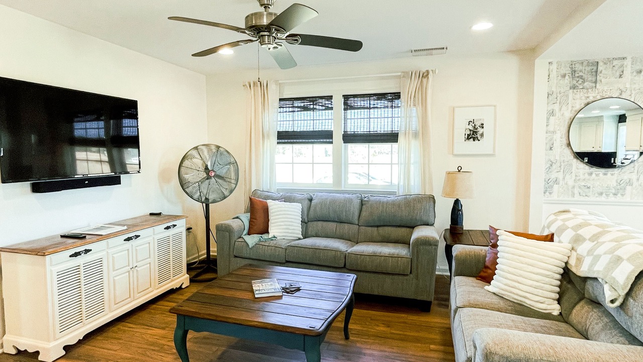 Photo of Livingroom in Cambridge