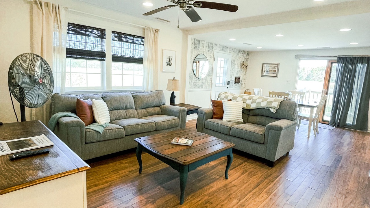 Photo of Livingroom in Cambridge
