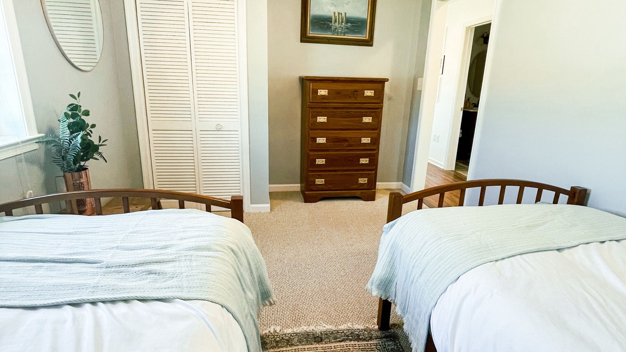 Photo of Bedroom in Cambridge