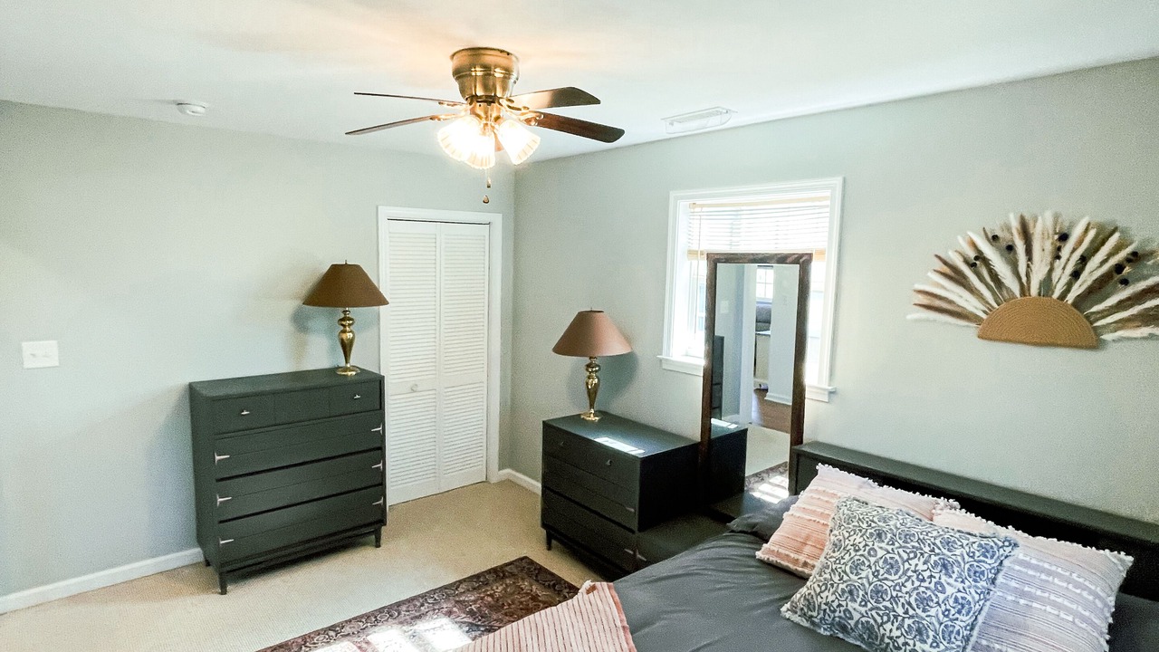 Photo of Bedroom in Cambridge