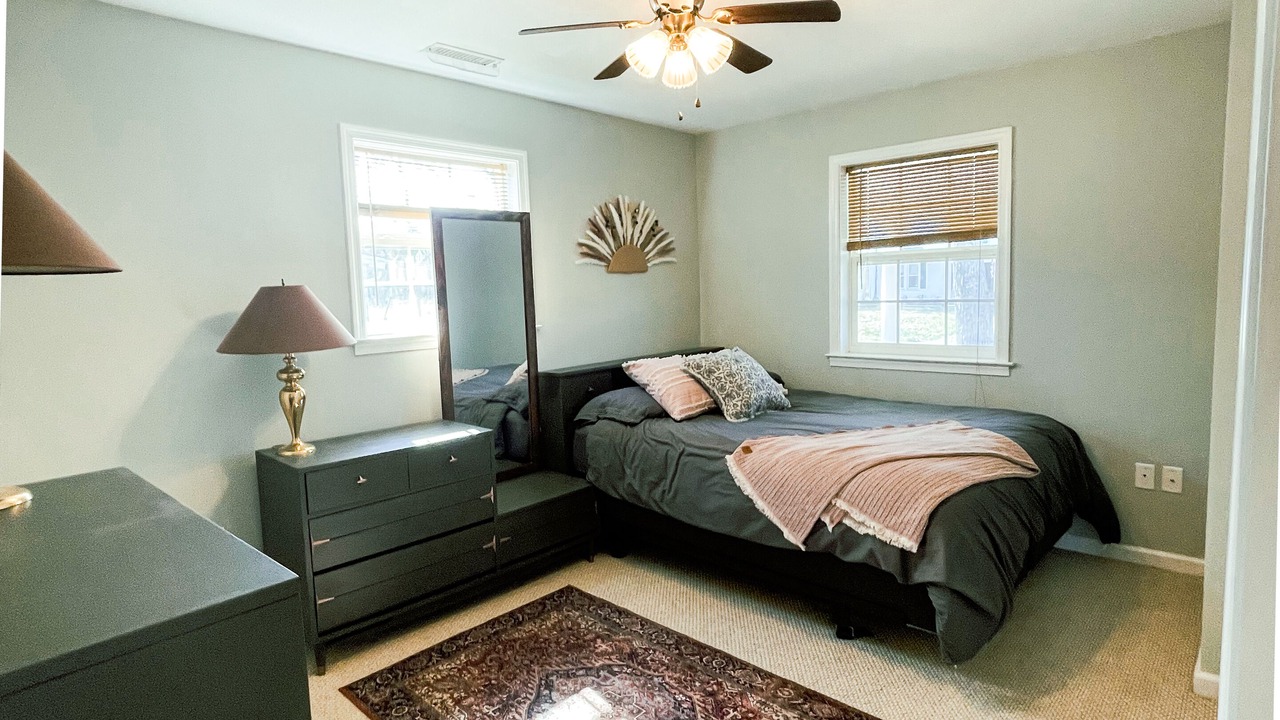 Photo of Bedroom in Cambridge