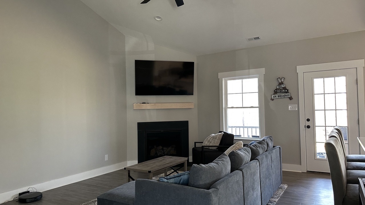 Photo of Livingroom in Macon