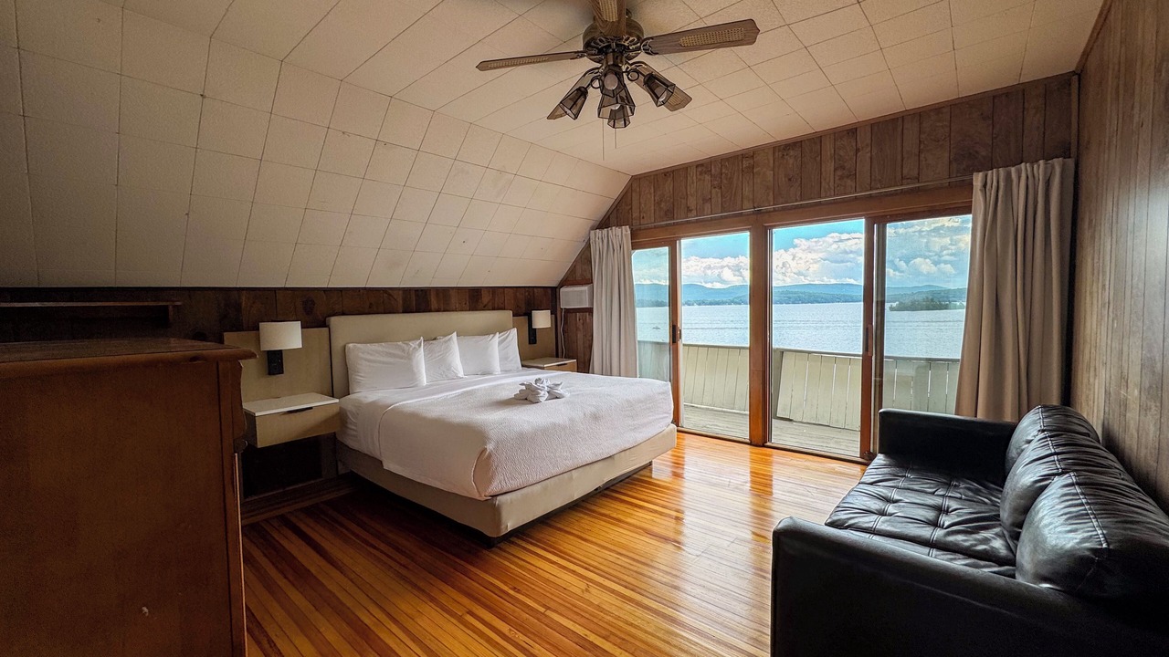 Photo of Bedroom in Lake George