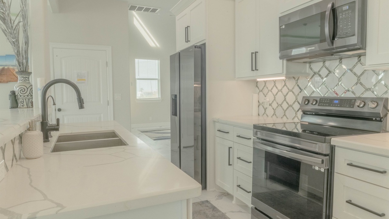 Photo of Kitchen in Surfside Beach