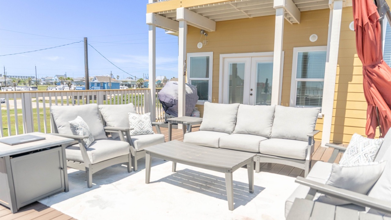 Photo of Patio Balcony in Surfside Beach