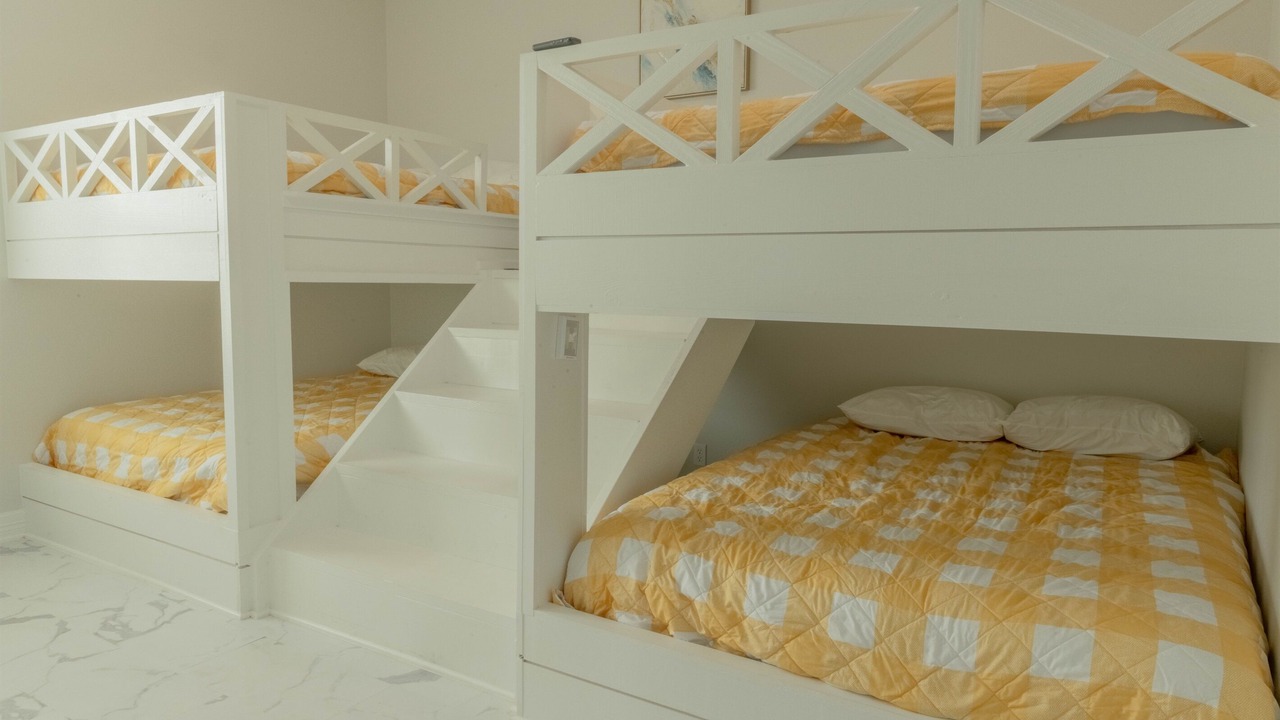 Photo of Bedroom in Surfside Beach