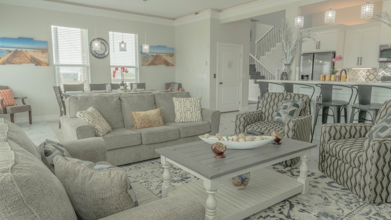 Photo of Livingroom in Surfside Beach
