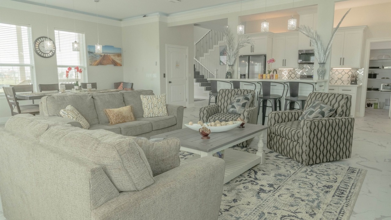 Photo of Livingroom in Surfside Beach