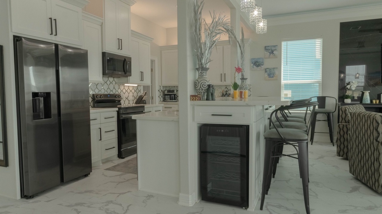 Photo of Kitchen in Surfside Beach