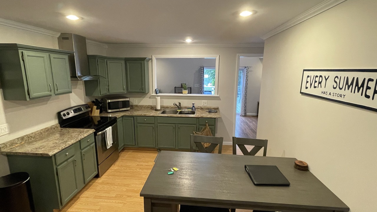 Photo of Kitchen in Lake George