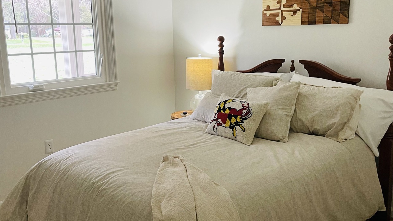 Photo of Bedroom in Easton