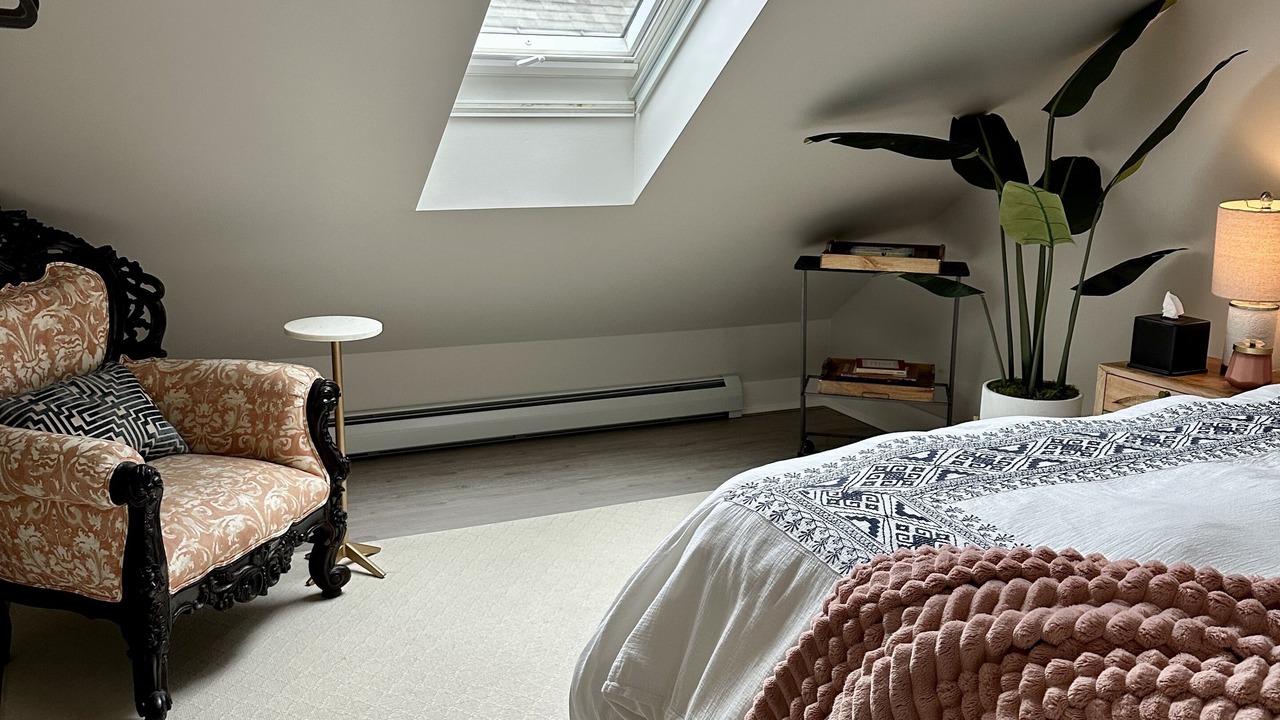 Photo of Bedroom in Middlebury - Warren