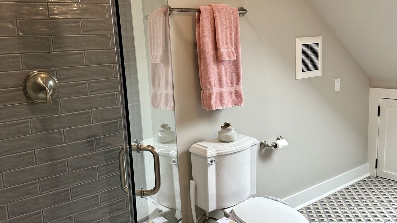 Photo of Bathroom in Middlebury - Warren