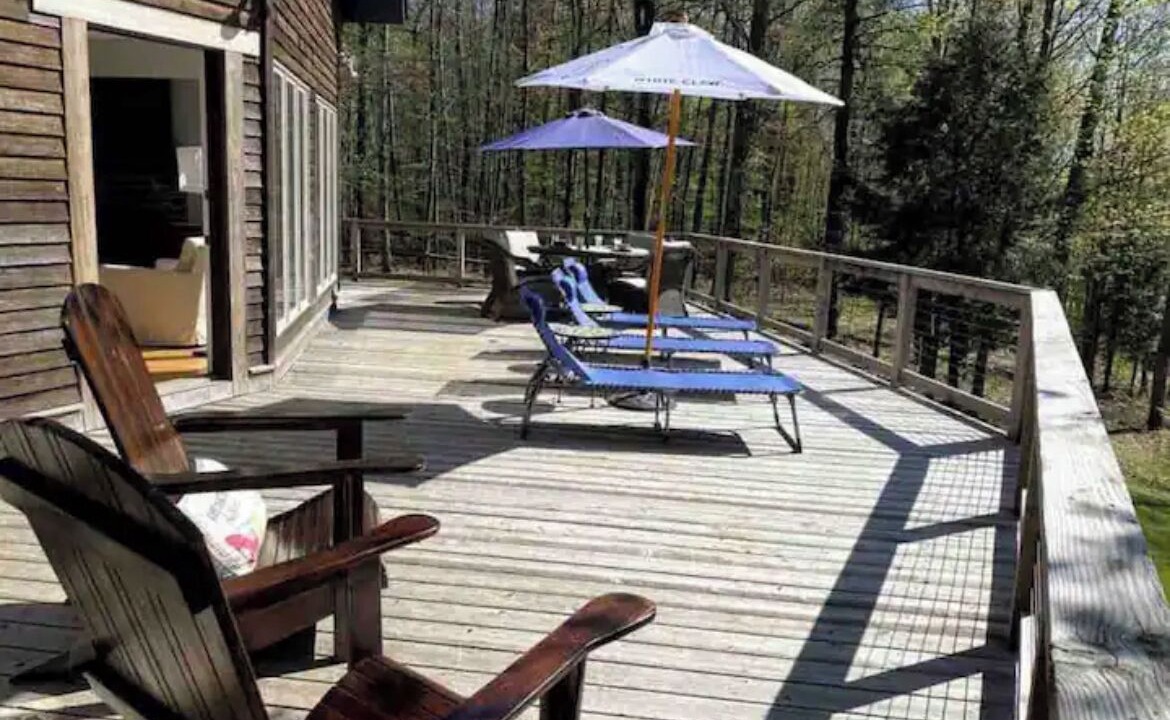 Photo of Patio Balcony in Argyle