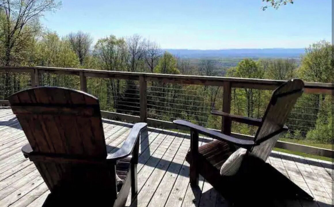 Photo of Patio Balcony in Argyle