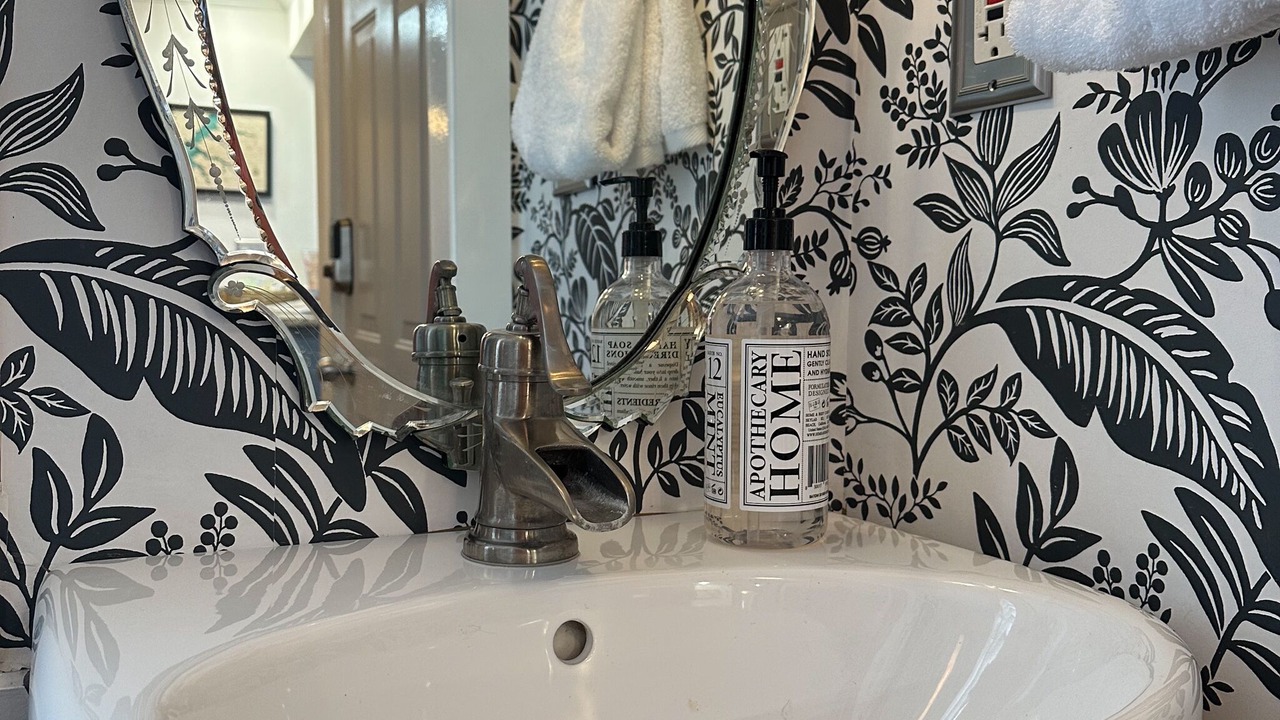 Photo of Bathroom in Historic District