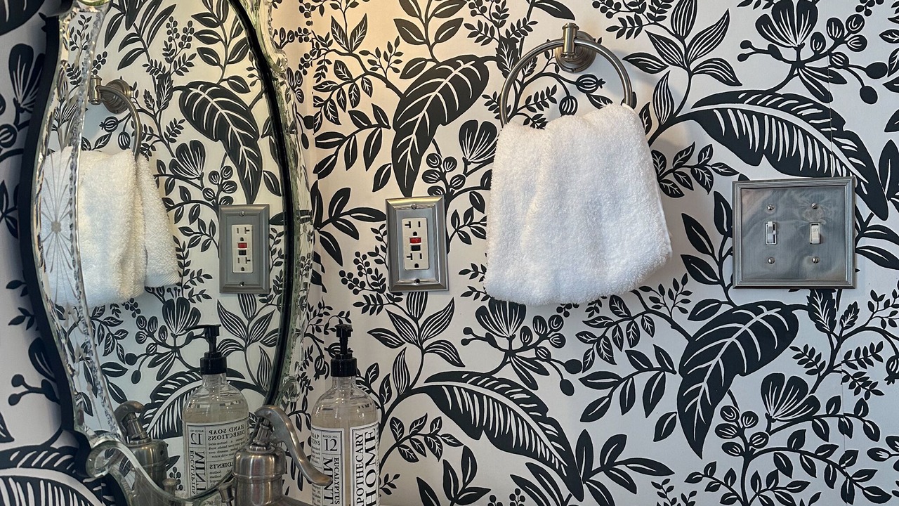 Photo of Bathroom in Historic District