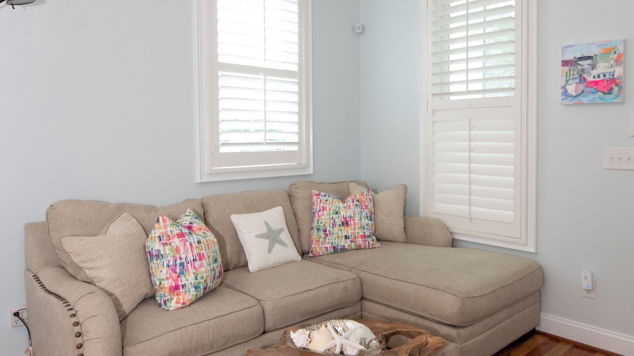 Photo of Bedroom in Atlantic Beach