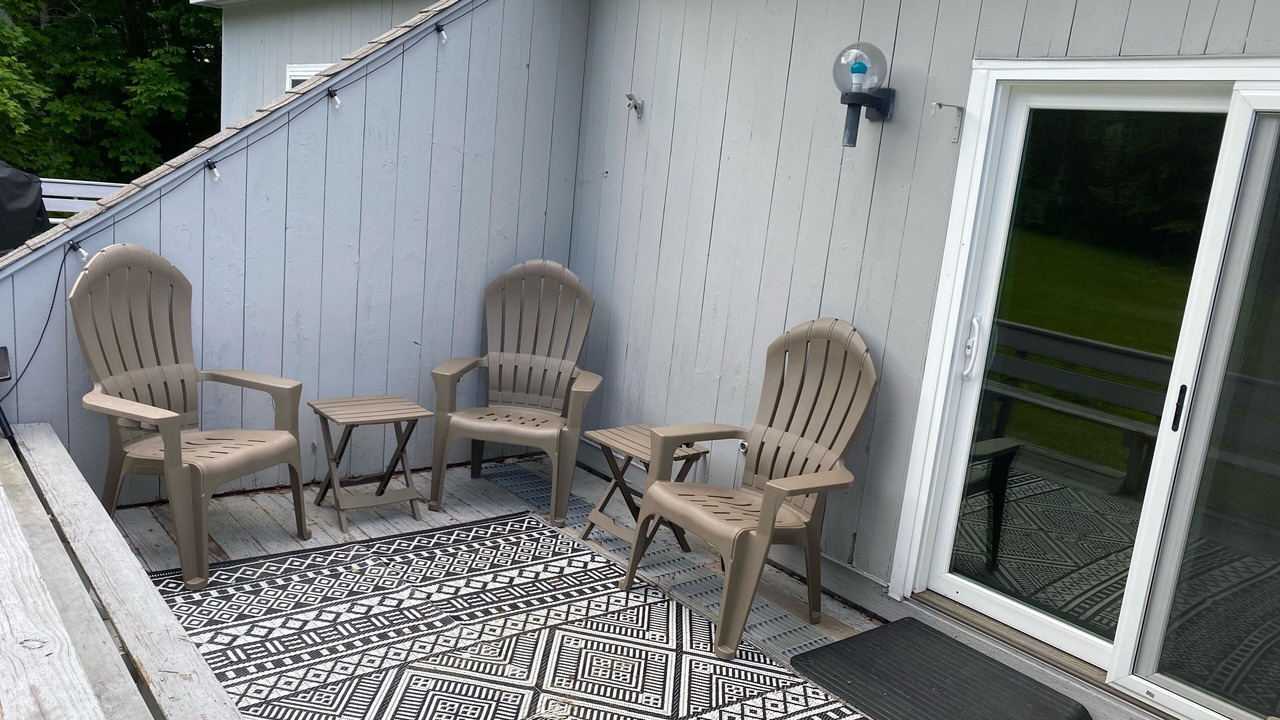 Photo of Patio Balcony in Plymouth