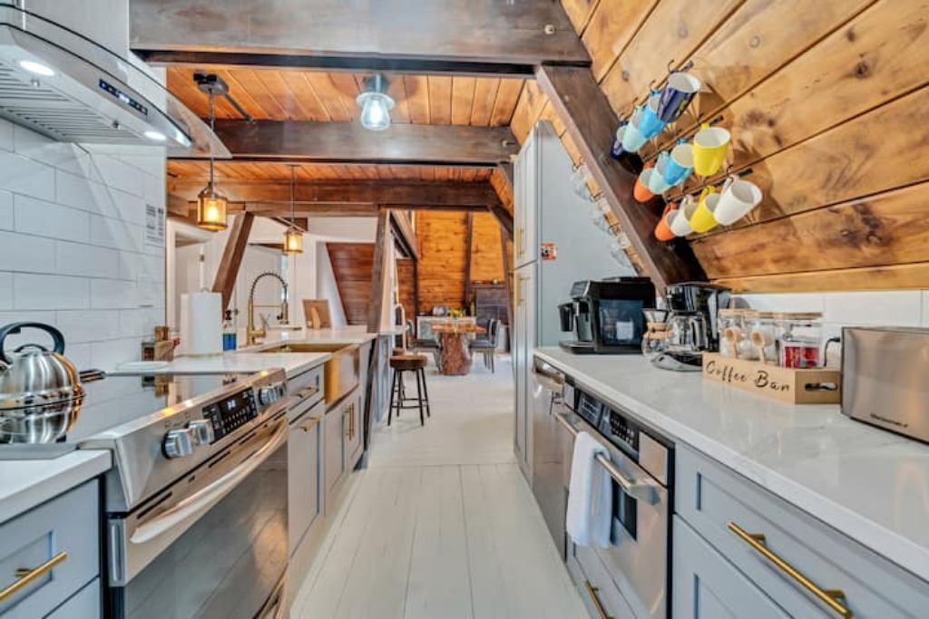 Photo of Kitchen in Pittsfield