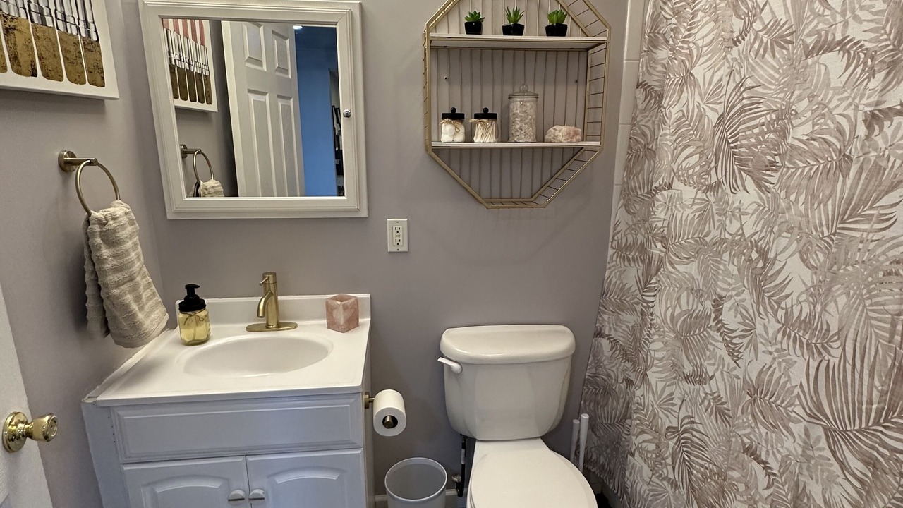 Photo of Bathroom in East Quogue