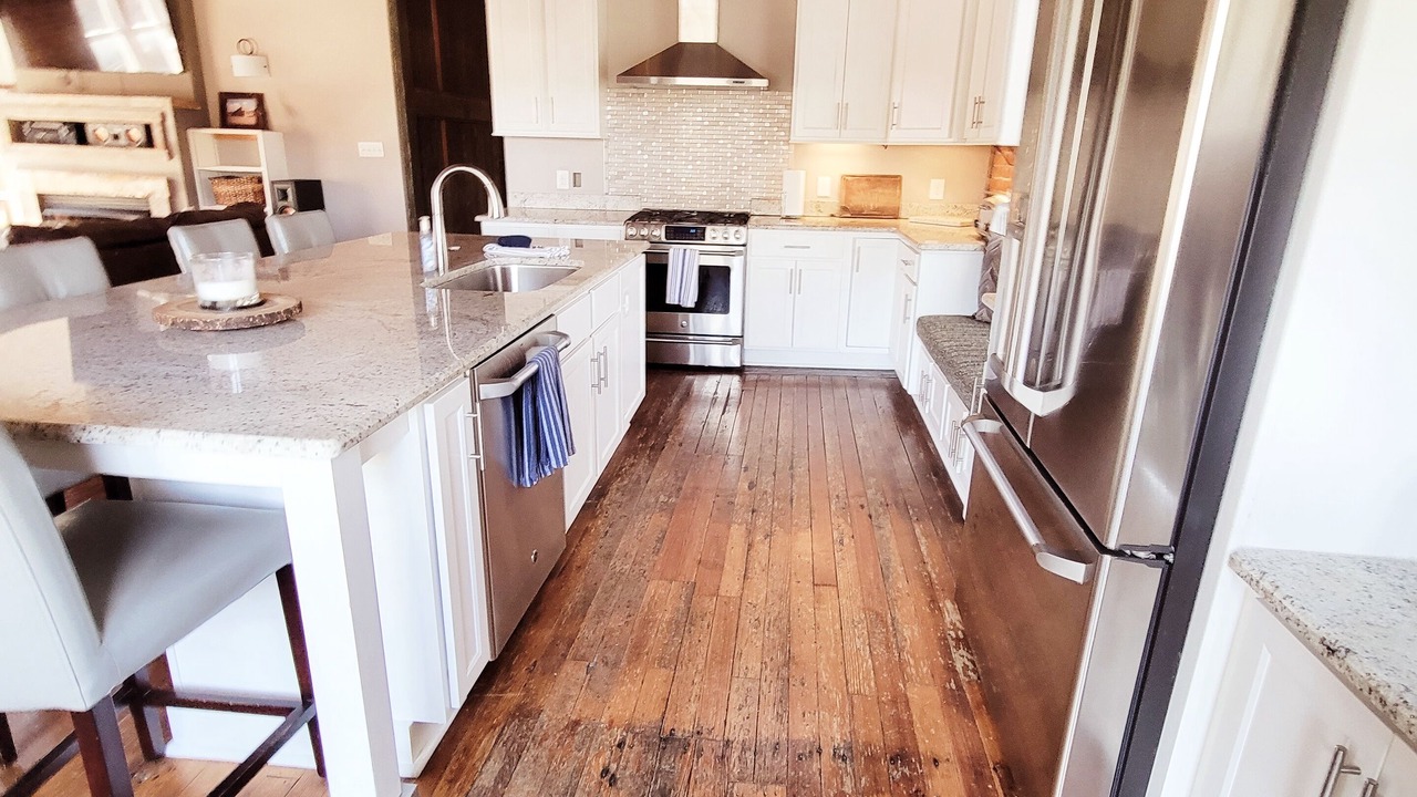 Photo of Kitchen in Central Business District