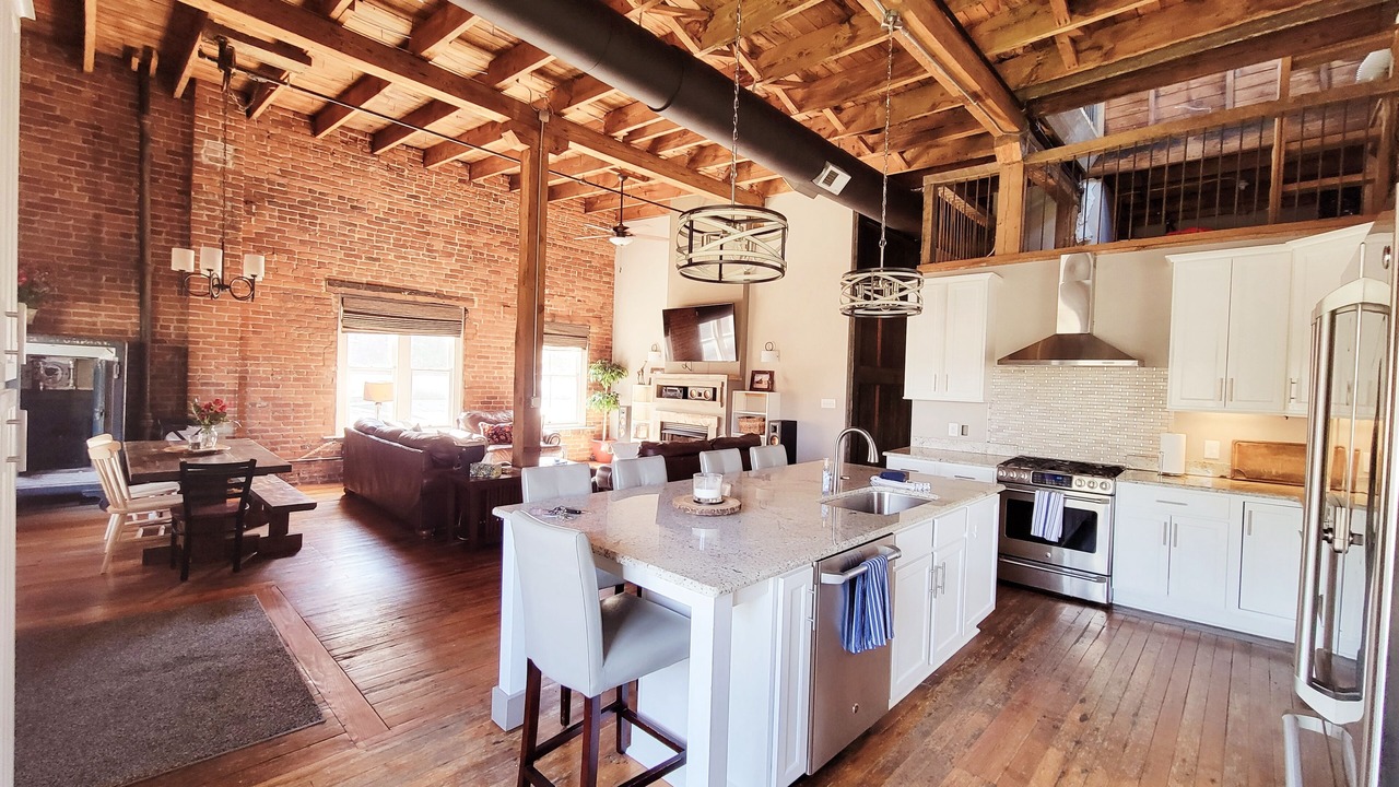 Photo of Kitchen in Central Business District