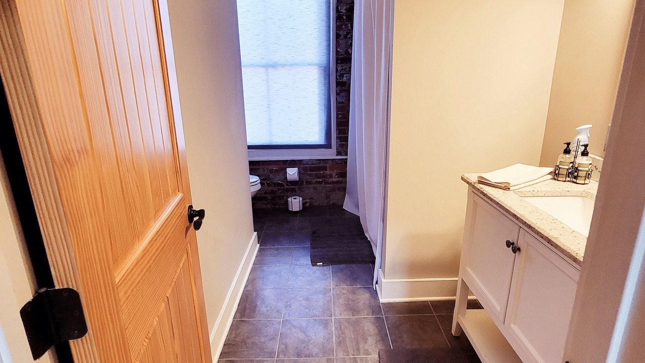 Photo of Bathroom in Central Business District