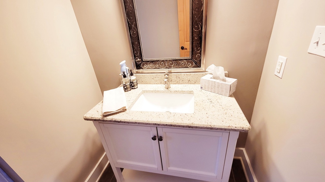 Photo of Bathroom in Central Business District