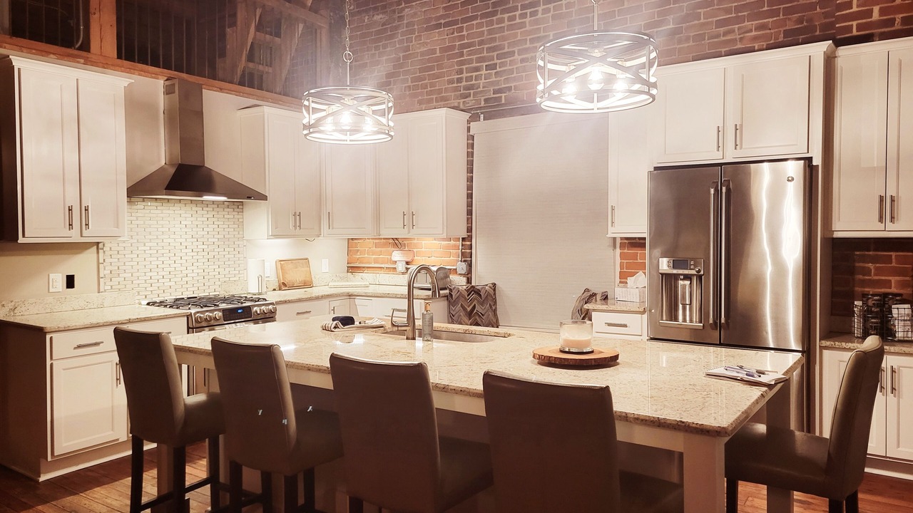 Photo of Kitchen in Central Business District