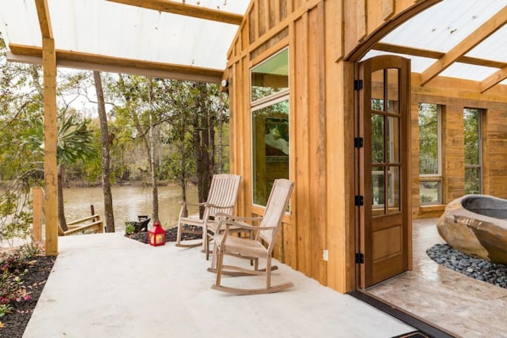 Photo of Patio Balcony in Voth