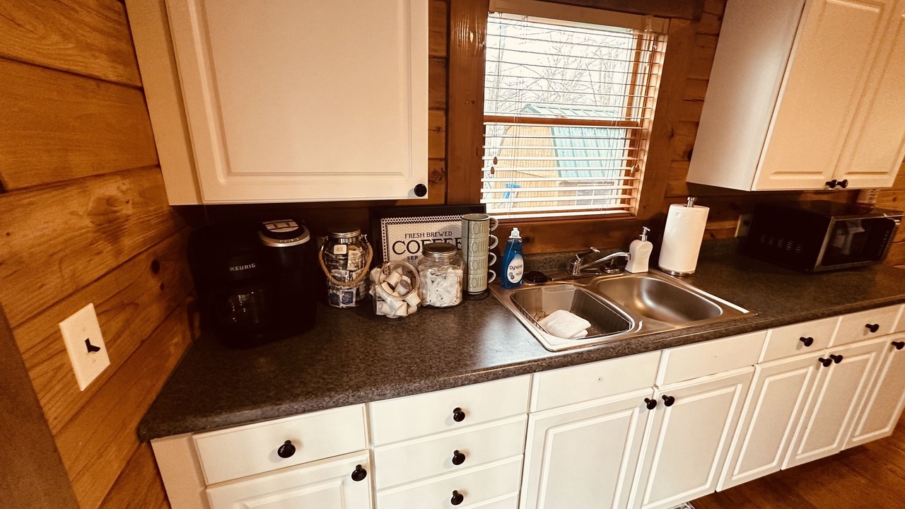 Photo of Kitchen in Canvas