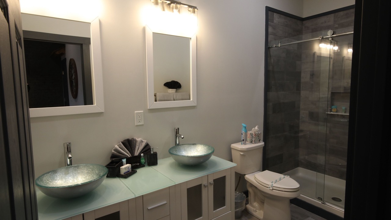 Photo of Bathroom in Glens Falls