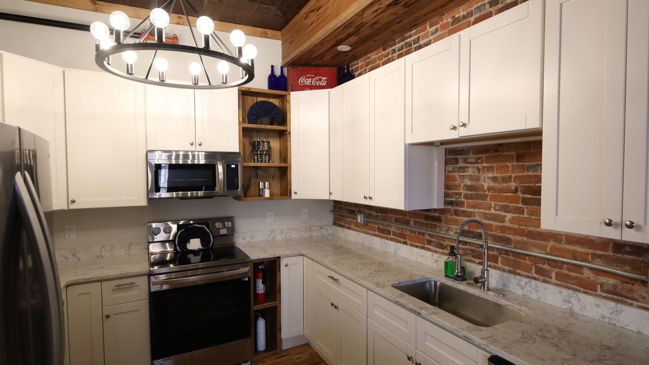 Photo of Kitchen in Glens Falls