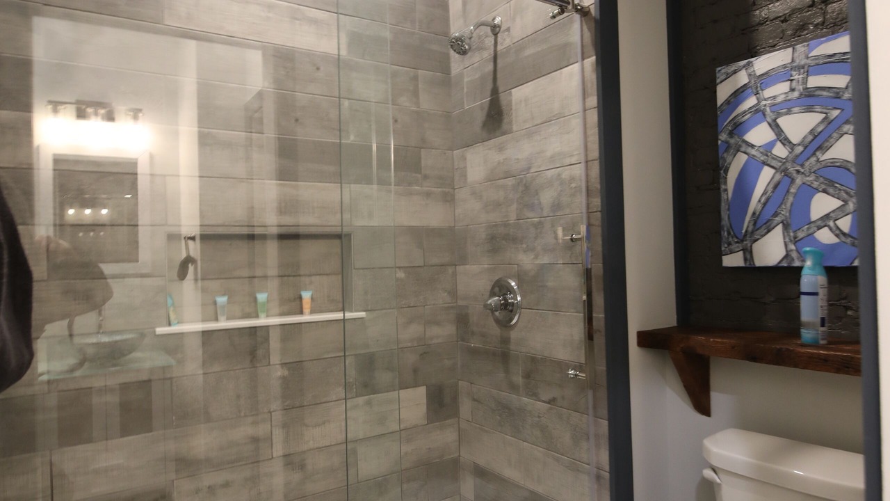 Photo of Bathroom in Glens Falls