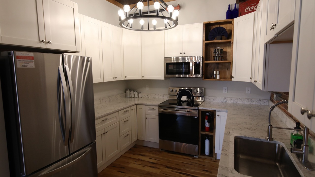 Photo of Kitchen in Glens Falls