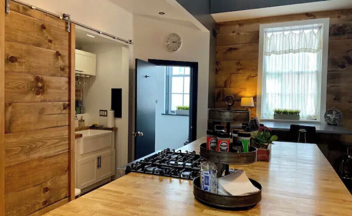 Photo of Kitchen in Glens Falls