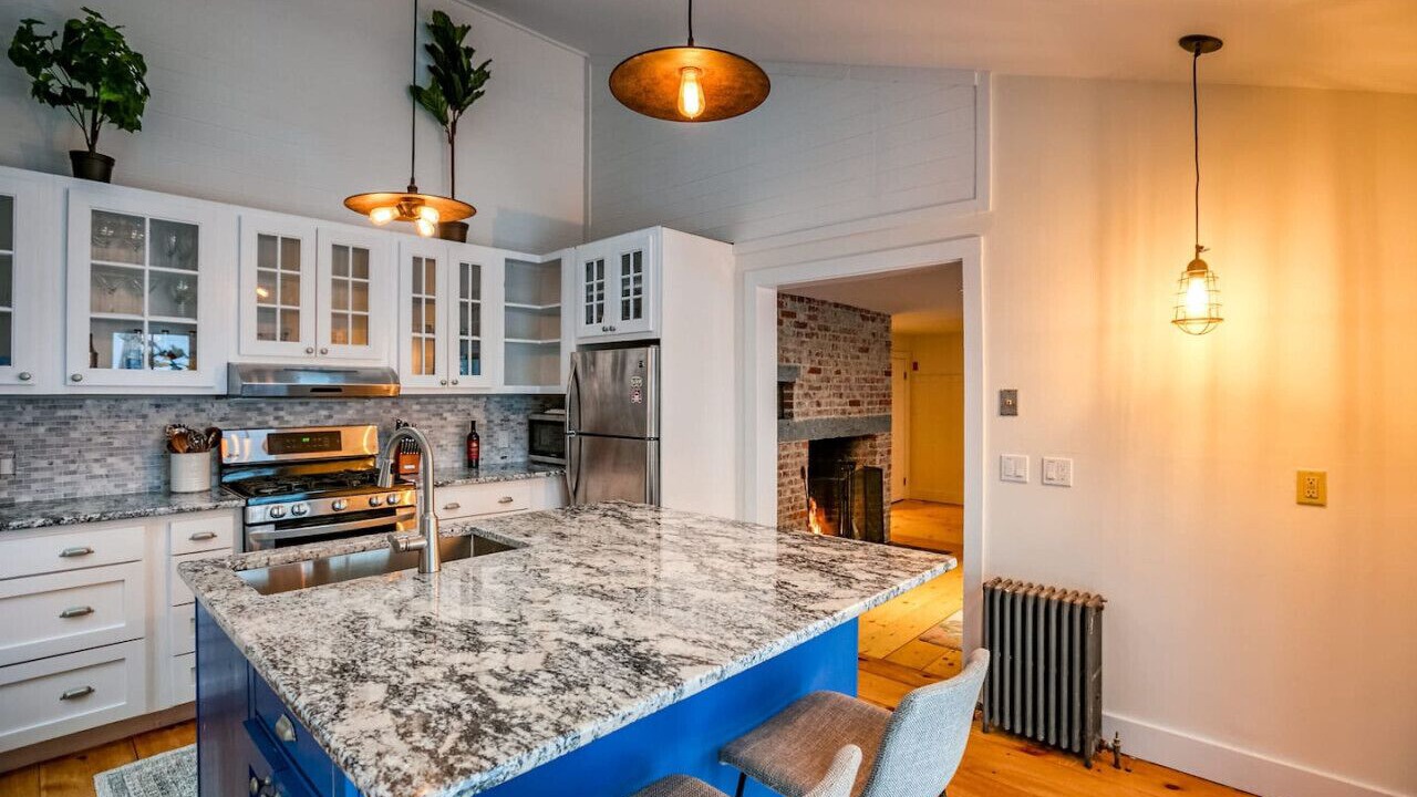 Photo of Kitchen in Great Barrington