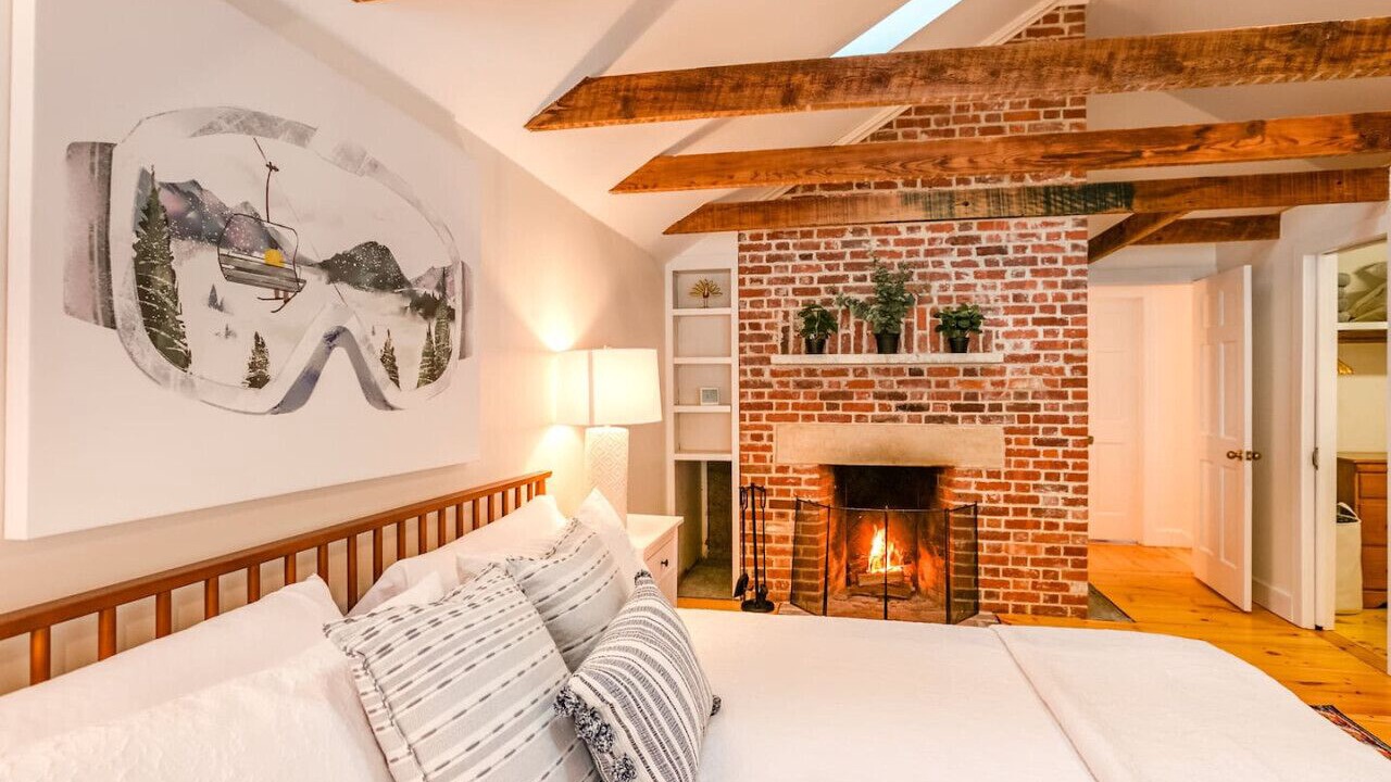 Photo of Bedroom in Great Barrington