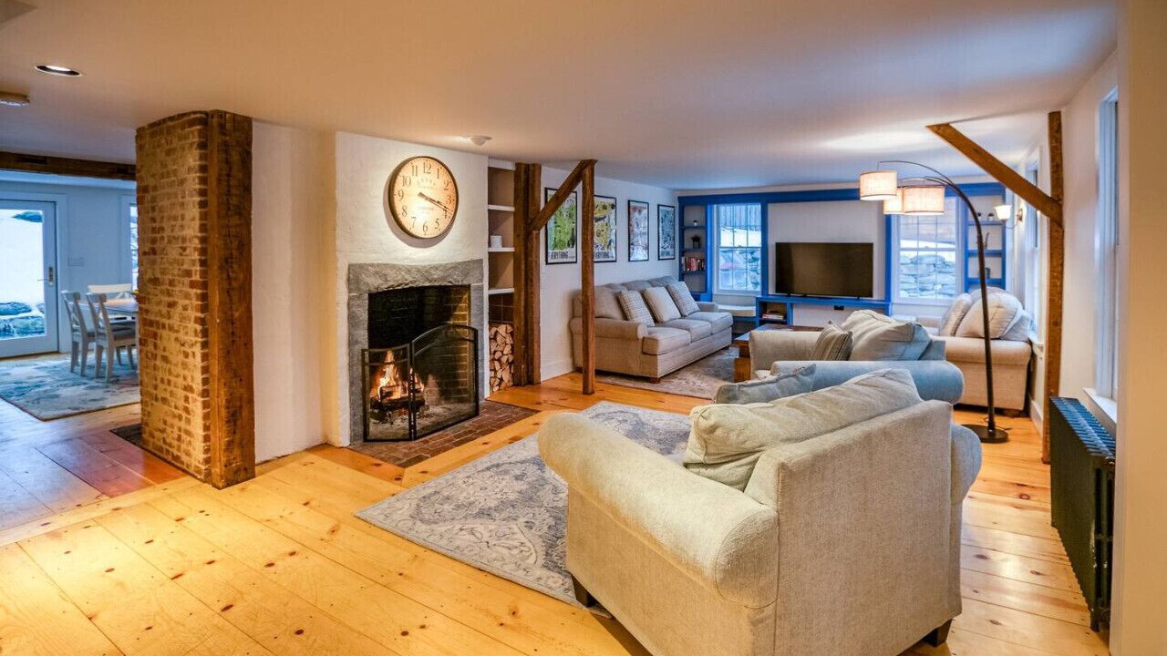 Photo of Livingroom in Great Barrington